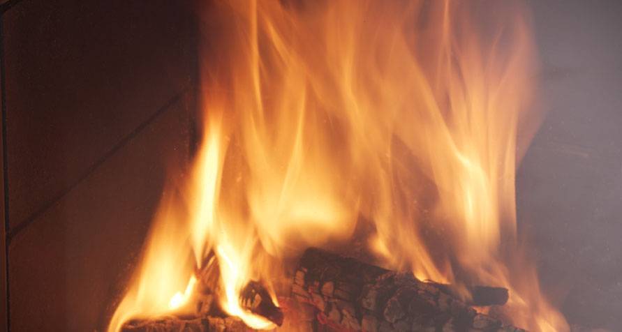 Vente de Poêle à bois design à Lyon - Flamme & Création