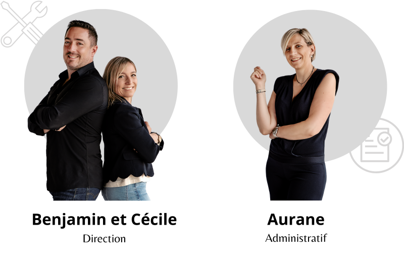 Les experts Flamme et Creation vous accompagne pour vous satisfaire