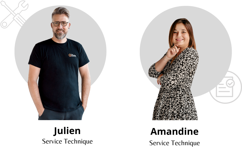 Les experts Flamme et Creation vous accompagne pour vous satisfaire