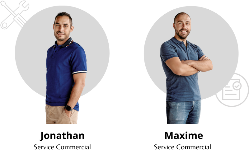 Les experts Flamme et Creation vous accompagne pour vous satisfaire