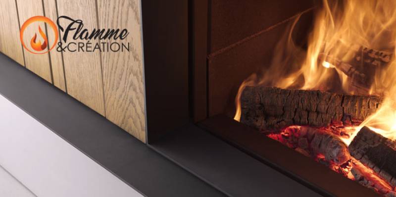 Flamme et Creation,  comment nettoyer sa vitre 