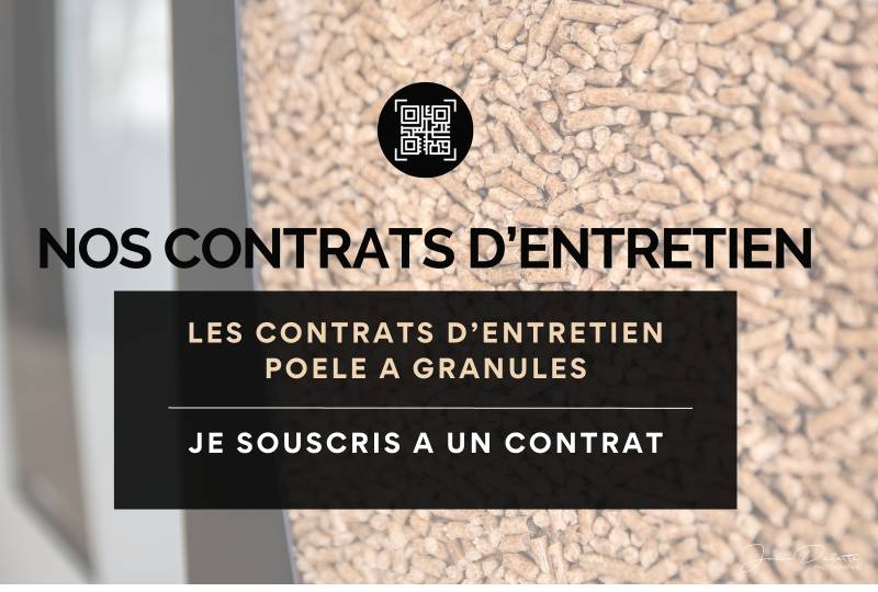 Les contrats d'entretien Flamme et Creation 