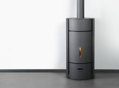 achat poêle a bois STÜV à lyon - STUV 30 mode nuit