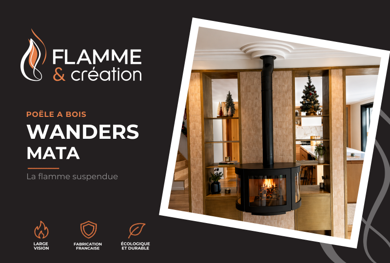 Wanders Mata par FLAMME et creation