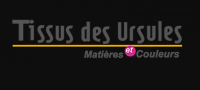 Vente de tissus en tout genres à Saint-Priest Saint-Priest Tissus des ursules