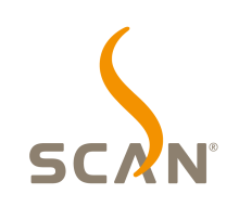 Les poeles à bois SCAN chez FLAMME & creation